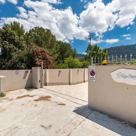 Apartment Chiara Solanas