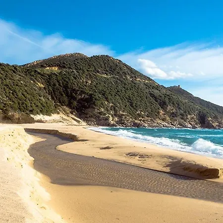 Chiara * Solanas (Cagliari)