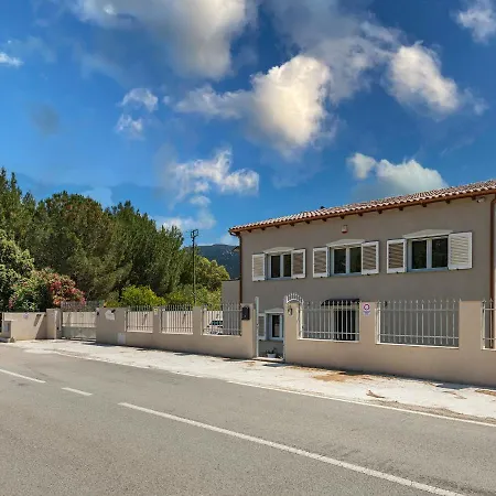 Apartmán Chiara Solanas *