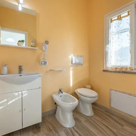 Apartmán Chiara Solanas (Cagliari)