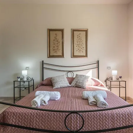 Apartmán Chiara Solanas *